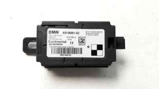 Recambio de modulo electronico para bmw serie 1 lim. (f21) 2012-2015 118d referencia OEM IAM 931908102  