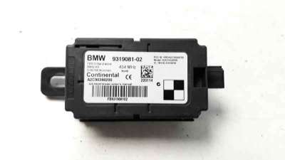 Recambio de modulo electronico para bmw serie 1 lim. (f21) 2012-2015 118d referencia OEM IAM 931908102  