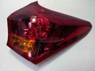 Recambio de piloto trasero derecho para toyota auris touring sports (e18) 2013-2019 active referencia OEM IAM 8155102740 1690140 2