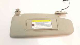 Recambio de parasol derecho para volvo v40 2012- kinetic referencia OEM IAM   