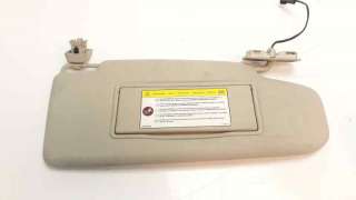 Recambio de parasol derecho para volvo v40 2012- kinetic referencia OEM IAM   