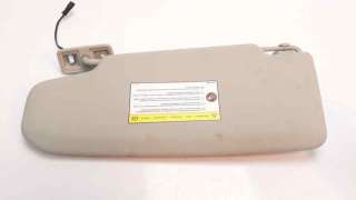 Recambio de parasol derecho para volvo v40 2012- kinetic referencia OEM IAM   