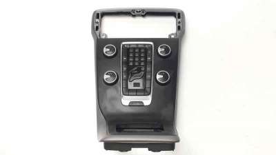 Recambio de mando climatizador para volvo v40 2012- kinetic referencia OEM IAM 2646383Y5CS  