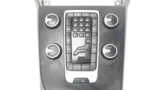 Recambio de mando climatizador para volvo v40 2012- kinetic referencia OEM IAM 2646383Y5CS  