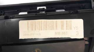 Recambio de mando climatizador para volvo v40 2012- kinetic referencia OEM IAM 2646383Y5CS  