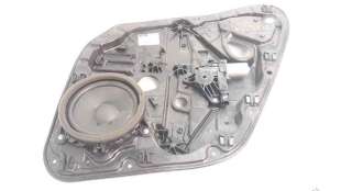 Recambio de elevalunas trasero derecho para volvo v40 2012- kinetic referencia OEM IAM 2646383  