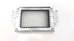 Recambio de pantalla multifuncion para volvo v40 2012- kinetic referencia OEM IAM 7609502009  