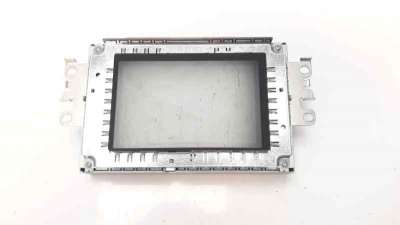 Recambio de pantalla multifuncion para volvo v40 2012- kinetic referencia OEM IAM 7609502009  
