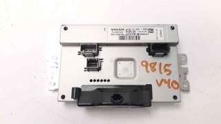 Recambio de pantalla multifuncion para volvo v40 2012- kinetic referencia OEM IAM 7609502009  