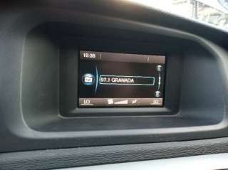 Recambio de pantalla multifuncion para volvo v40 2012- kinetic referencia OEM IAM 7609502009  