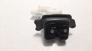 Recambio de cerradura maletero / porton para honda civic lim.5 (fk) 2017- 1.5 sport plus referencia OEM IAM 74800TLAA01  