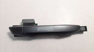 Recambio de maneta exterior trasera derecha para honda civic lim.5 (fk) 2017- 1.5 sport plus referencia OEM IAM 72641TBAA81  