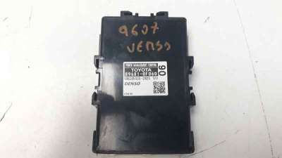 Recambio de modulo electronico para toyota verso 2009-2018 active referencia OEM IAM 896810F060 MB2850002820 