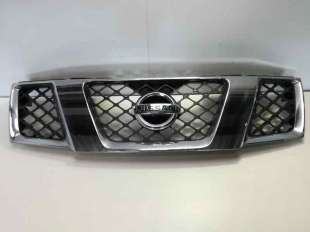 Recambio de rejilla delantera para nissan pathfinder (r51) 2005-2016 2.5 dci diesel cat referencia OEM IAM 62310EB400 108804505 