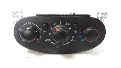 Recambio de mando calefaccion / aire acondicionado para dacia sandero 2012- 1.5 dci diesel fap cat referencia OEM IAM   