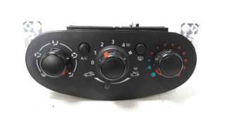 Recambio de mando calefaccion / aire acondicionado para dacia sandero 2012- 1.5 dci diesel fap cat referencia OEM IAM   