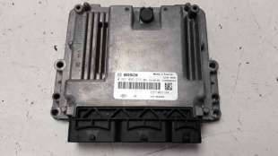 Recambio de centralita motor uce para dacia sandero 2012- 1.5 dci diesel fap cat referencia OEM IAM 237106319R 0281032215 