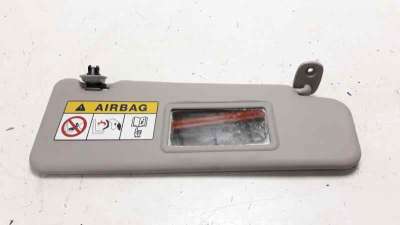 Recambio de parasol derecho para dacia sandero 2012- 1.5 dci diesel fap cat referencia OEM IAM   
