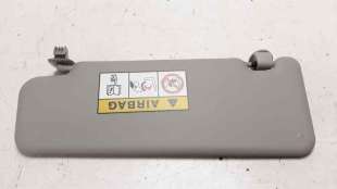 Recambio de parasol derecho para dacia sandero 2012- 1.5 dci diesel fap cat referencia OEM IAM    2