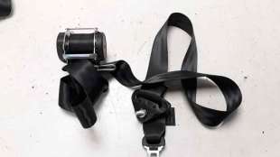 Recambio de cinturon seguridad trasero central para dacia sandero 2012- 1.5 dci diesel fap cat referencia OEM IAM 622488800D  