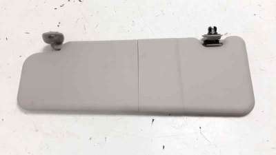 Recambio de parasol izquierdo para dacia sandero 2012- 1.5 dci diesel fap cat referencia OEM IAM   