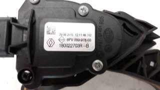 Recambio de potenciometro pedal para dacia sandero 2012- 1.5 dci diesel fap cat referencia OEM IAM 180022703R 6PV009978 