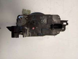 Recambio de cerradura puerta delantera derecha para opel astra h berlina 2004-2007 enjoy referencia OEM IAM 13210749  