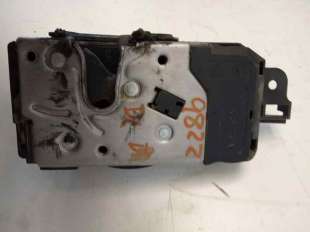 Recambio de cerradura puerta delantera derecha para opel astra h berlina 2004-2007 enjoy referencia OEM IAM 13210749   2