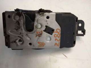 Recambio de cerradura puerta delantera derecha para opel astra h berlina 2004-2007 enjoy referencia OEM IAM 13210749  