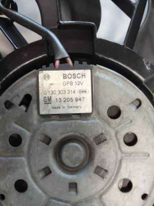 Recambio de electroventilador para opel astra h berlina 2004-2007 enjoy referencia OEM IAM 0130303314   2