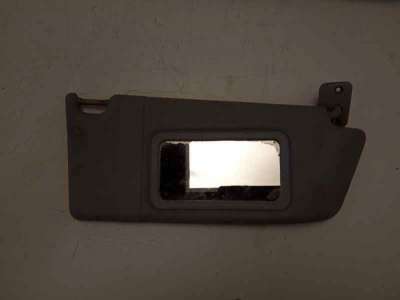Recambio de parasol derecho para opel astra h berlina 2004-2007 enjoy referencia OEM IAM 13233498  