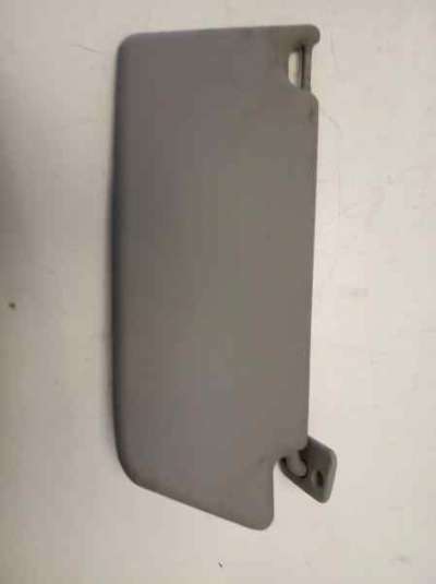 Recambio de parasol izquierdo para opel astra h berlina 2004-2007 enjoy referencia OEM IAM 13233496  
