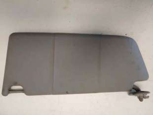 Recambio de parasol izquierdo para opel astra h berlina 2004-2007 enjoy referencia OEM IAM 13233496   2