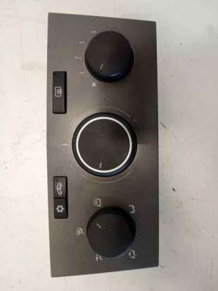 Recambio de mando climatizador para opel astra h berlina 2004-2007 enjoy referencia OEM IAM 13201297  