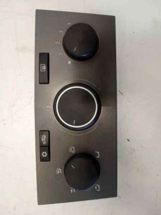 Recambio de mando climatizador para opel astra h berlina 2004-2007 enjoy referencia OEM IAM 13201297  