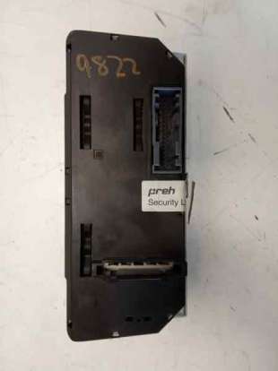 Recambio de mando climatizador para opel astra h berlina 2004-2007 enjoy referencia OEM IAM 13201297   2