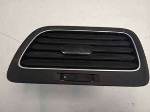 Recambio de rejilla aireadora para volkswagen golf vii lim. 2012-2017 edition bluemotion referencia OEM IAM 5G1819704  