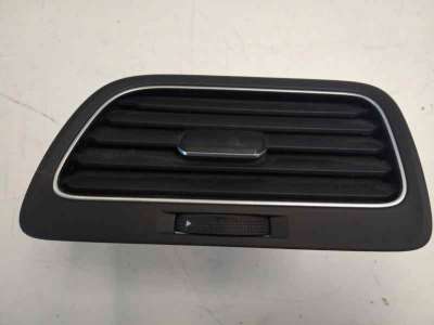 Recambio de rejilla aireadora para volkswagen golf vii lim. 2012-2017 edition bluemotion referencia OEM IAM 5G1819704  