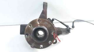 Recambio de mangueta delantera derecha para dacia logan ii 2012- ambiance referencia OEM IAM 400143444R  
