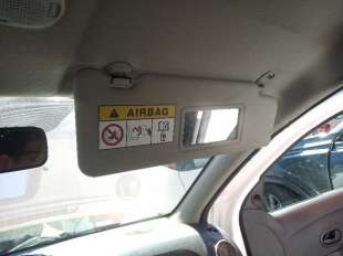 Recambio de parasol derecho para dacia logan ii 2012- ambiance referencia OEM IAM 964003003R  