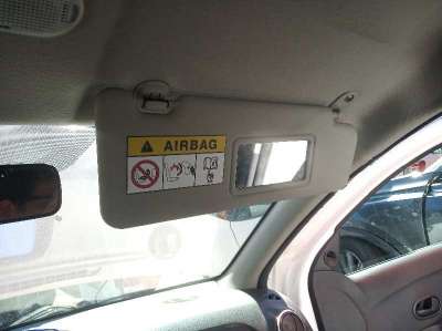 Recambio de parasol derecho para dacia logan ii 2012- ambiance referencia OEM IAM 964003003R  