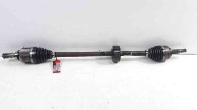Recambio de transmision delantera derecha para dacia logan ii 2012- ambiance referencia OEM IAM 391006553R  