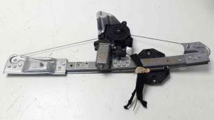 Recambio de elevalunas delantero izquierdo para dacia logan ii 2012- ambiance referencia OEM IAM 807213282R  
