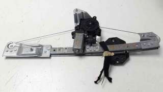 Recambio de elevalunas delantero izquierdo para dacia logan ii 2012- ambiance referencia OEM IAM 807213282R  