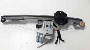 Recambio de elevalunas delantero izquierdo para dacia logan ii 2012- ambiance referencia OEM IAM 807213282R   2