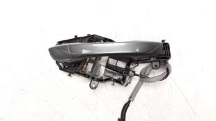 Recambio de maneta exterior delantera derecha para volkswagen passat lim. (3g2) 2014- advance bmt referencia OEM IAM 510837812H 