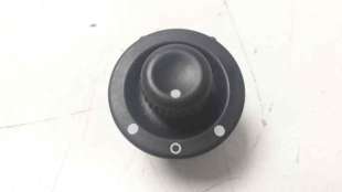 Recambio de mando retrovisor para renault clio iv 2012- limited referencia OEM IAM 255706283R  