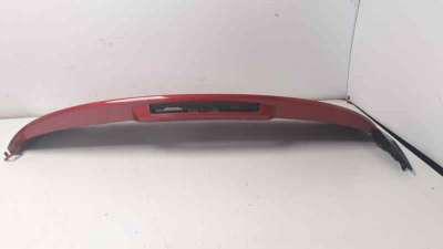 Recambio de aleron trasero para renault clio iv 2012- limited referencia OEM IAM 960304308R  