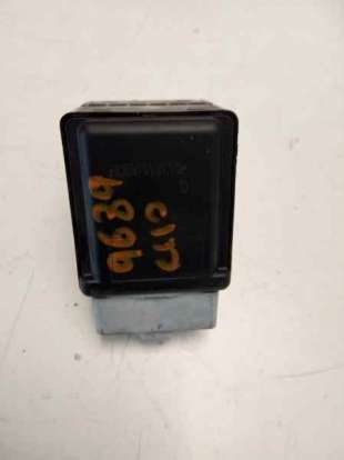 Recambio de antirrobo / llave contacto para renault clio iv 2012- referencia OEM IAM    2