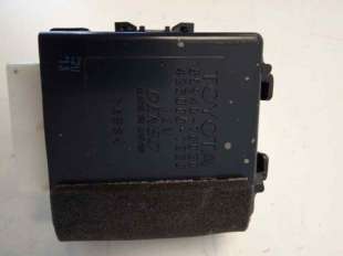 Recambio de modulo electronico para toyota lexus ct 2010-2014 200h referencia OEM IAM 85940-76020  